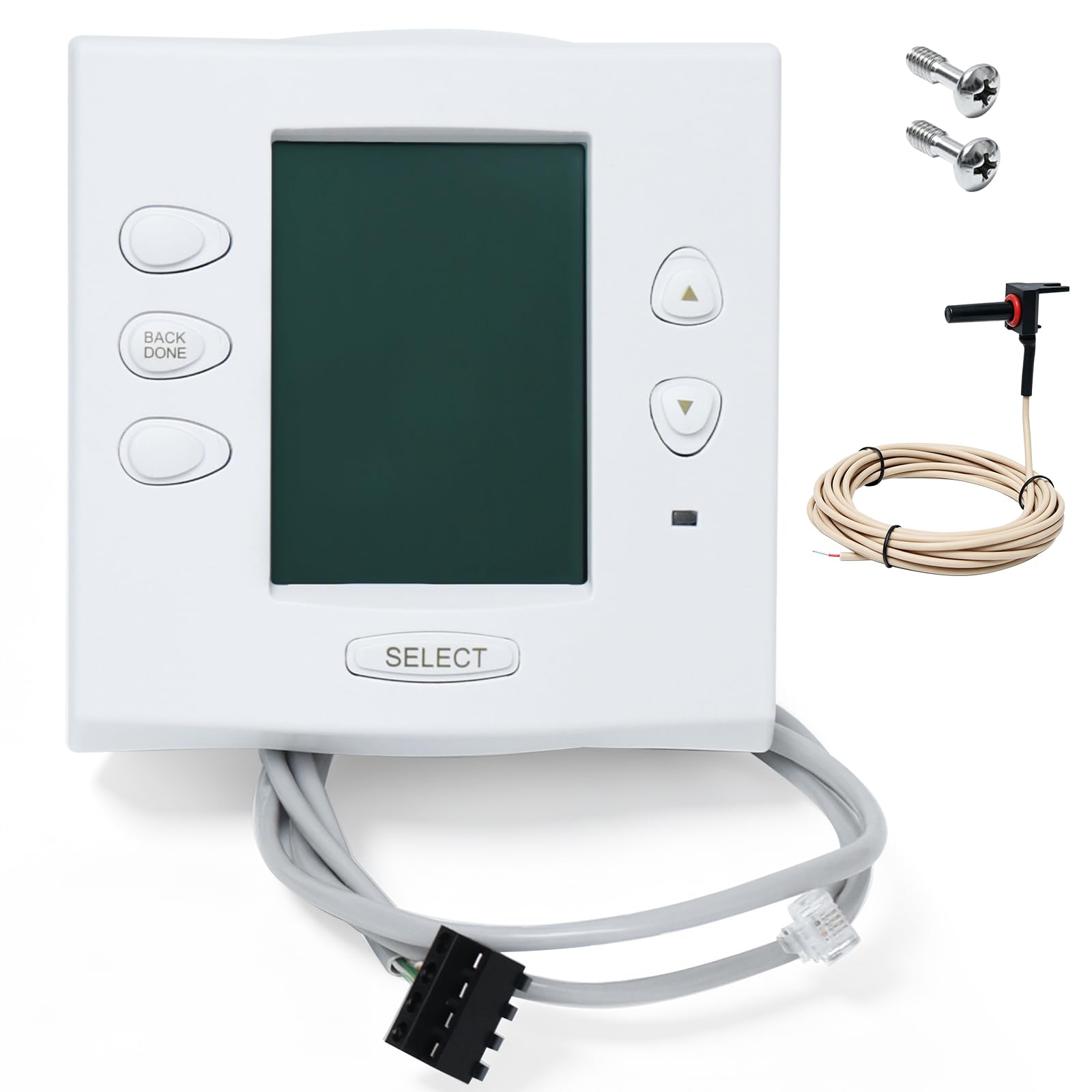 Wymiana kontrolera serwisowego R0551800 - zastępuje R0550700