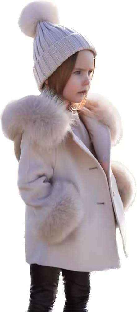 pamie SHEEP COAT for Kids ファー　コート pamie SHEEP COAT for Kids ファー コート pamie SHEEP COAT for