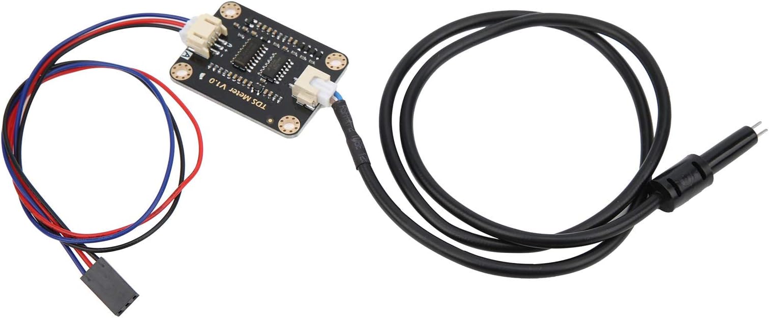 Conductivity Sensor Detection Tester Water Quality Monitoring Sensor Module