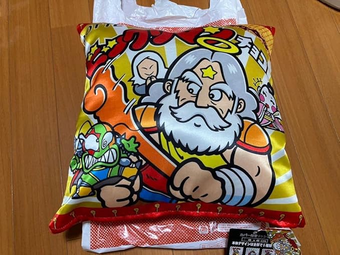 Amazon しまむら ビックリマン カバー付き クッション ヘラクライスト ロッテ ファッションセンターしまむら ビックリマンチョコ おもちゃ おもちゃ Amazon しまむら ビックリマン カバー付き クッション ヘラクライスト ロッテ ファッションセンターしまむら ビックリマンチョコ おもちゃ おもちゃ