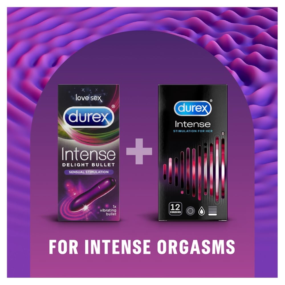 durex vibrating ring chemist warehouse Durex Vibrator Pure Fantasy main image 0