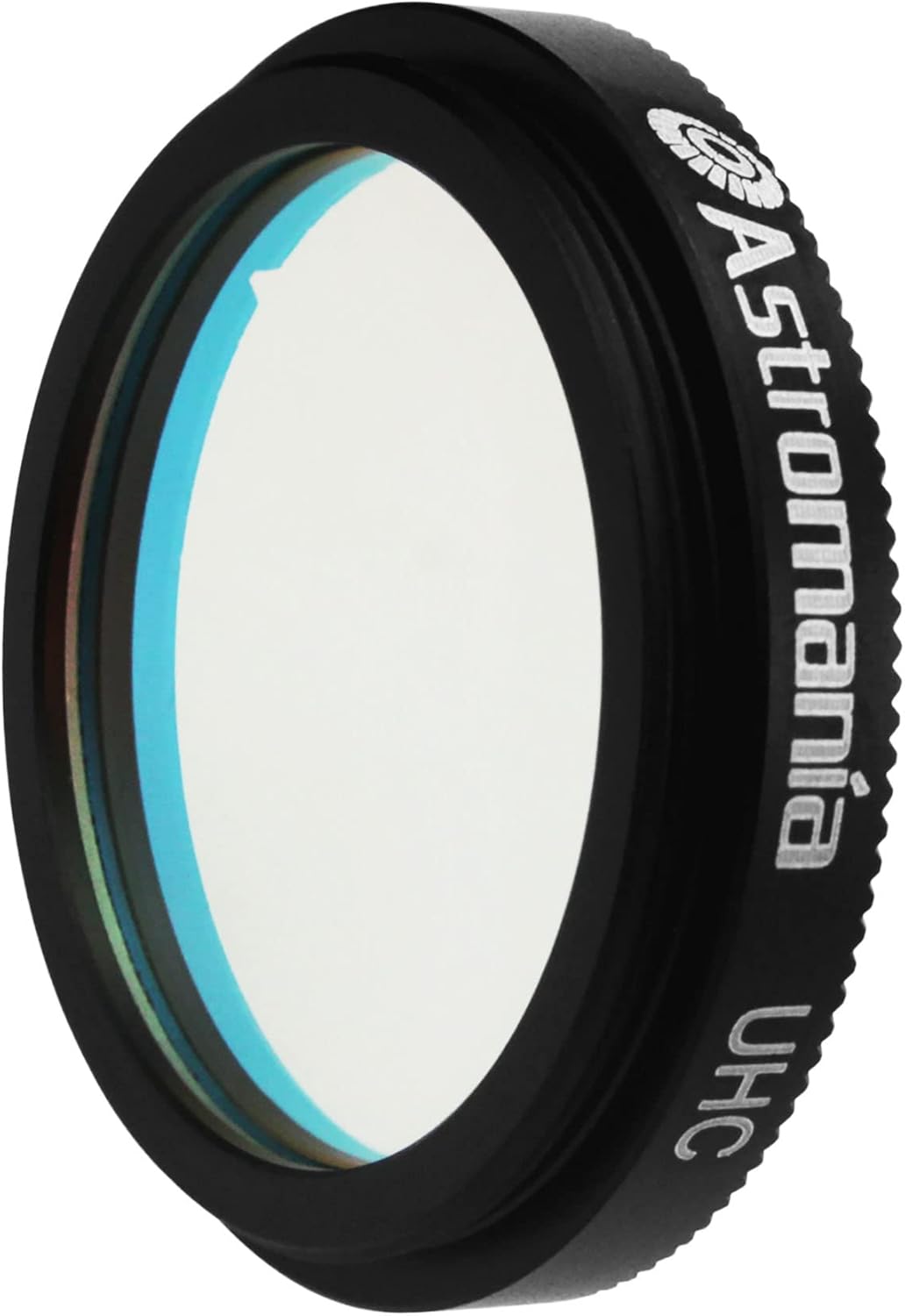 Astromania 1.25" UHC (Ultra High Contrast) Filter - Bundle with - 1.25" 90-Degree Erecting Prism