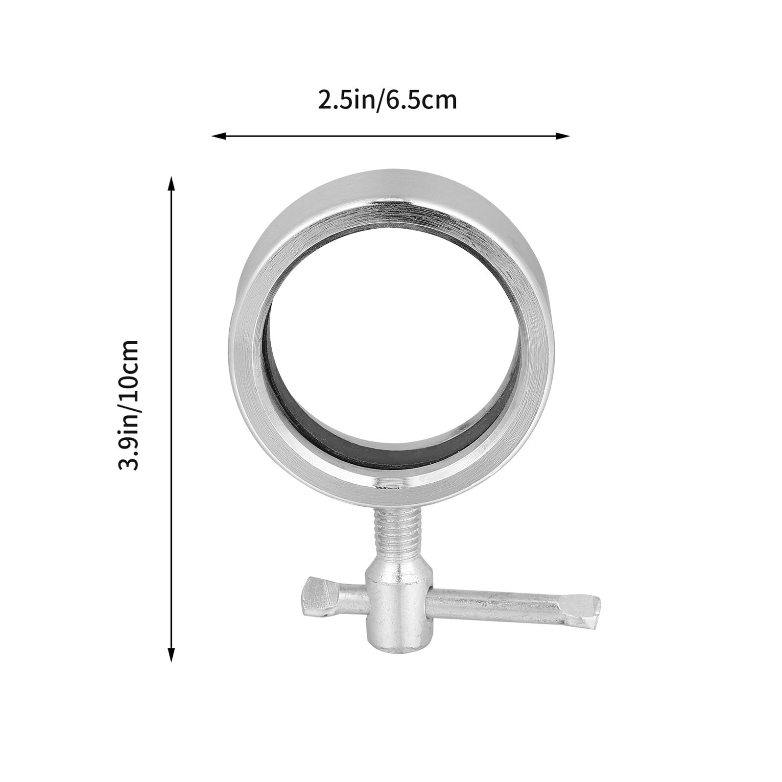 Mikinona Clips de Resorte Abrazaderas de Seguridad Juego de 2 para Barra de Aleación Diseño de Liberación Rápida y Portátil para Entrenamiento en Gimnasio y Mancuernas