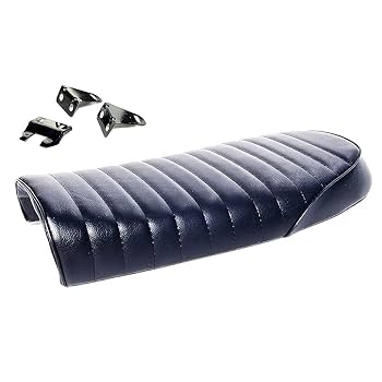 Amazon | Officek バイク カフェレーサー シート Dタイプ 汎用