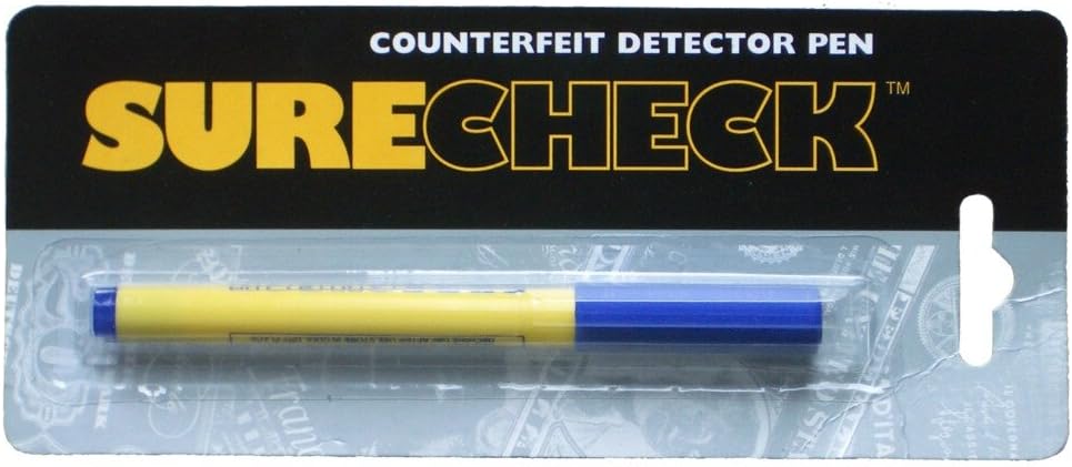 Securikey Fake Bank Note Detector Pen