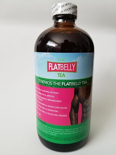 Miniatura 2 de Flatbelly Tea, control de peso y reducción del apetito, 16 onzas