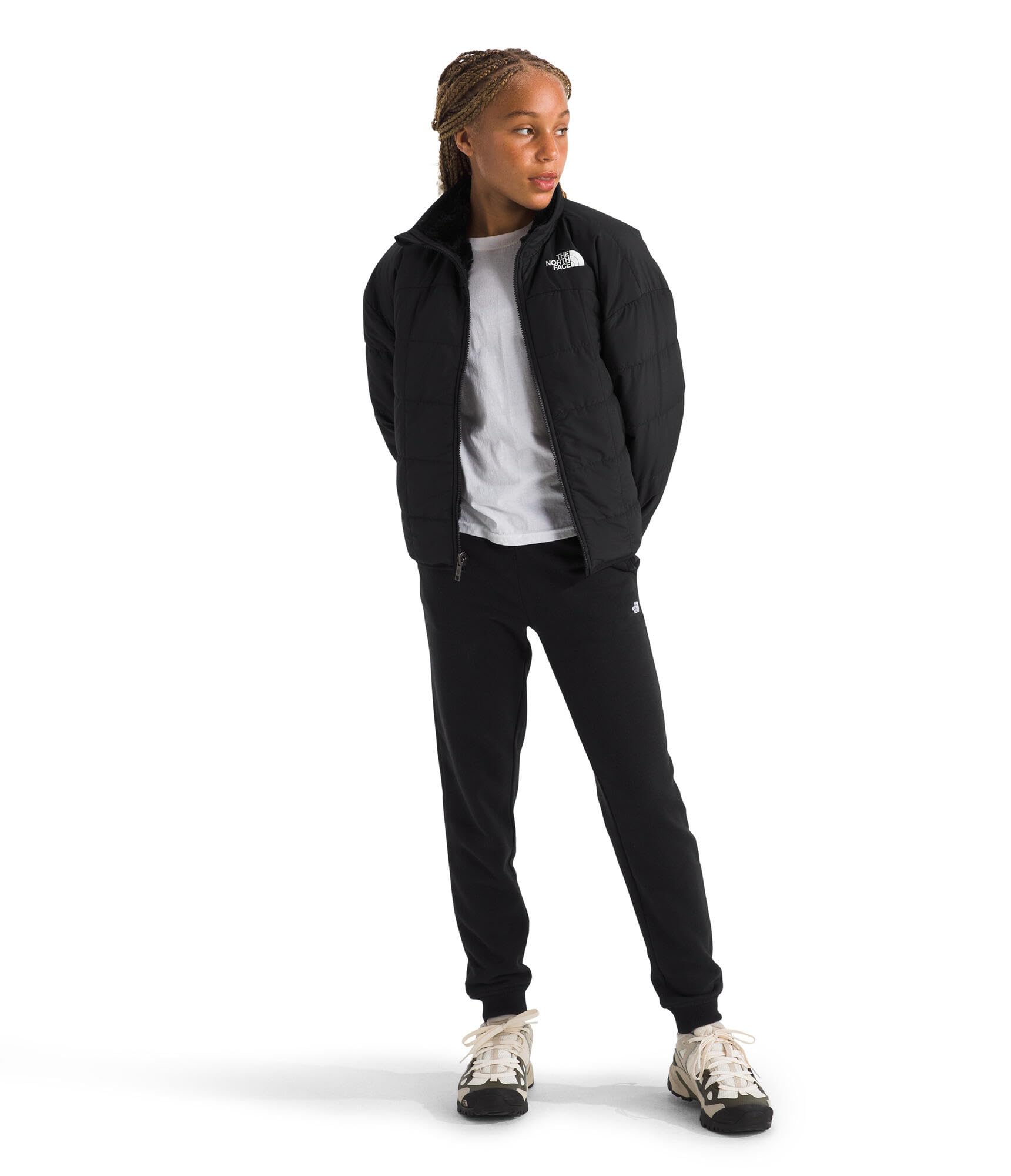 The North Face G Reversible Shasta F/Z Jacket Jacket Unisex adulto (Pack de 1)