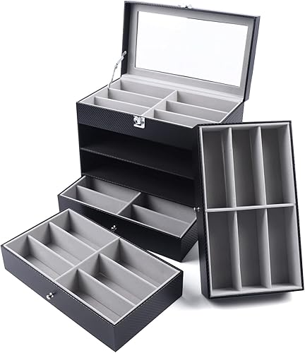 Miniatura 8 de Caja de almacenamiento de gafas de sol