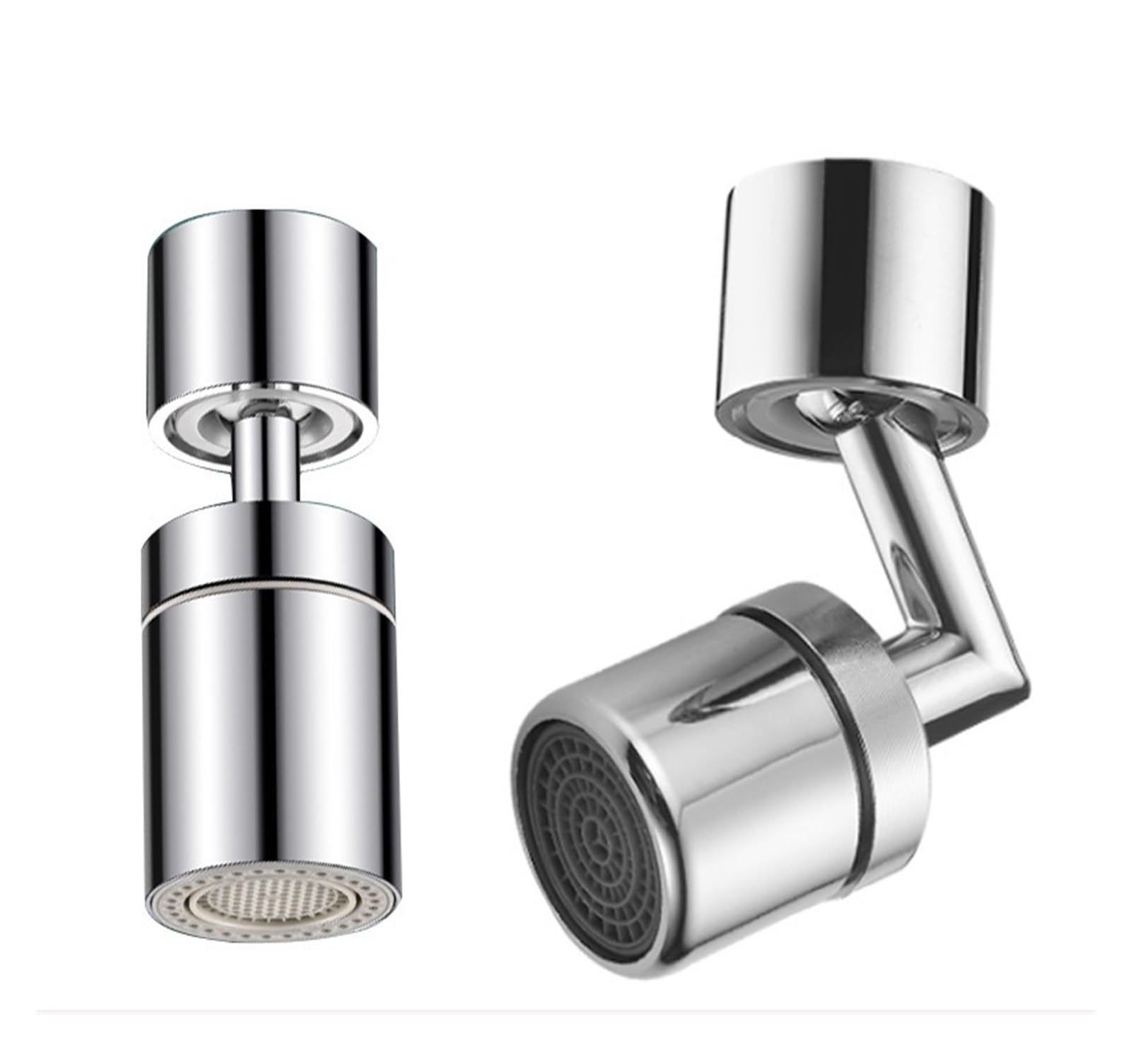 Cabezal rociador for grifo de cobre con giro 360°