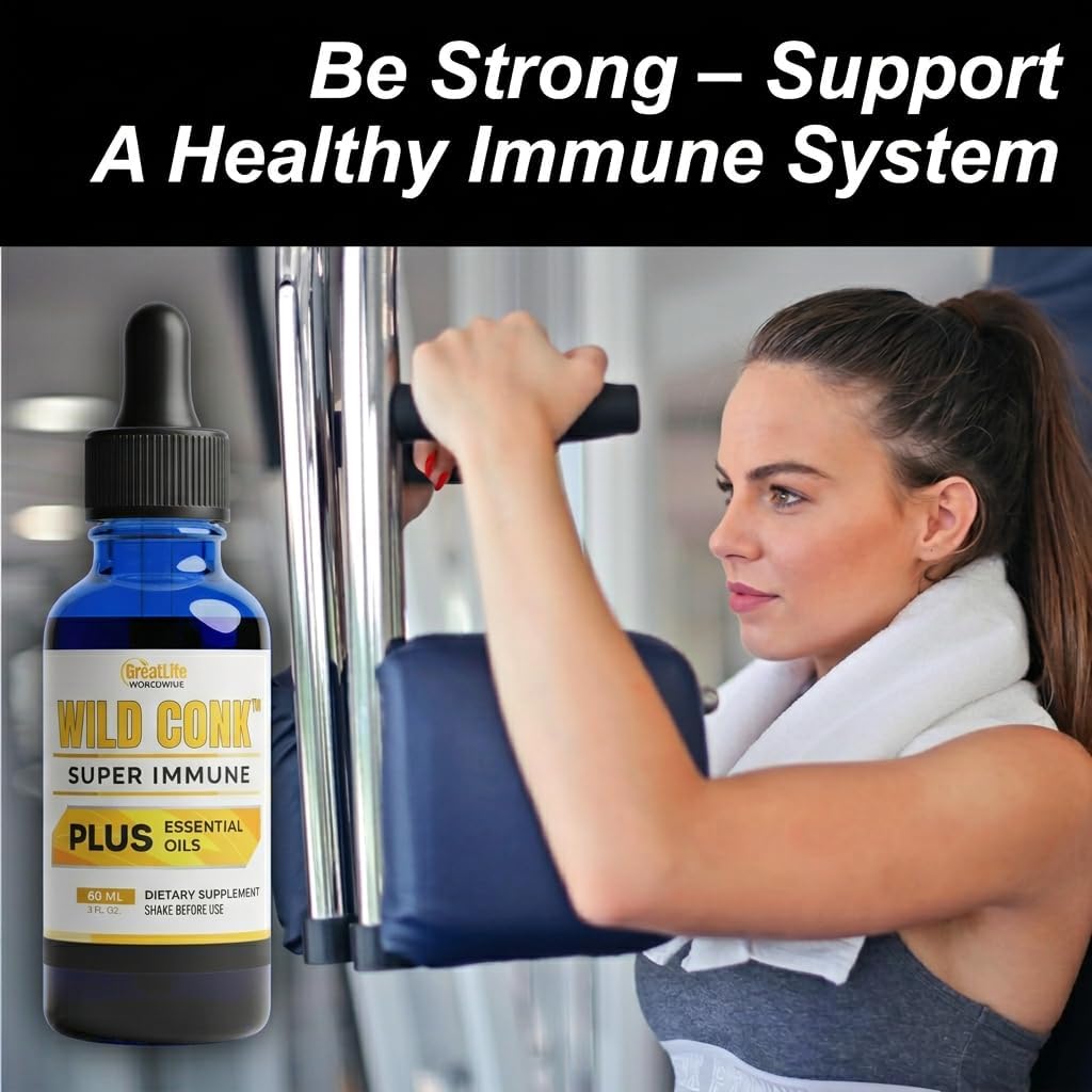 ADN Wild Conk with Essential Oils (Formerly Called Wild Shiaga)