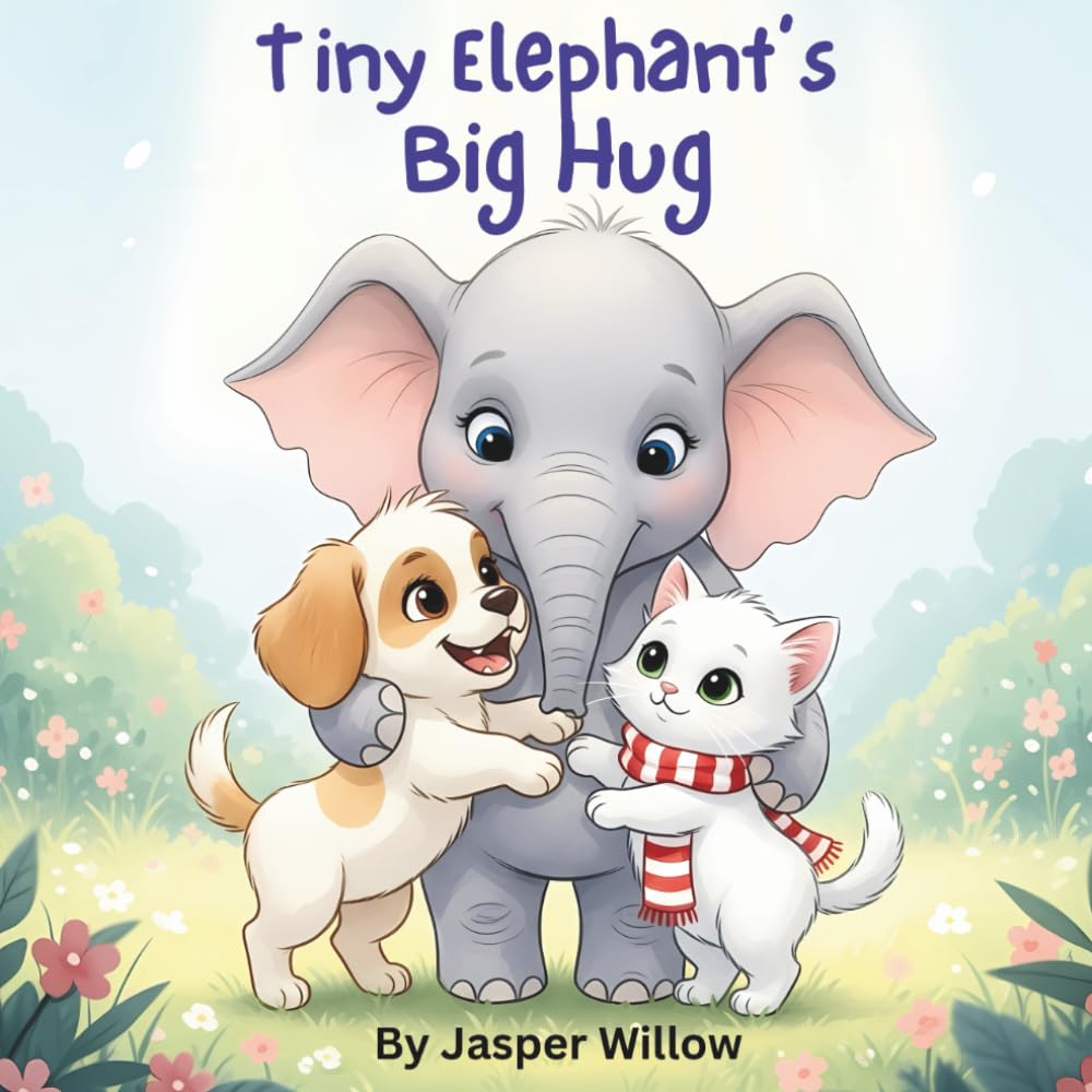 The Elephant's Big Hug