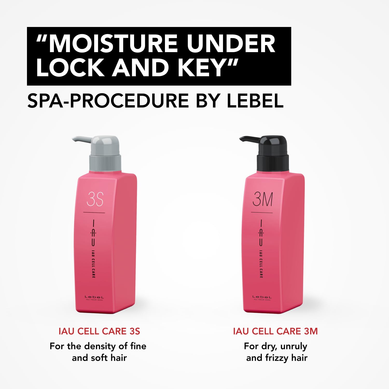 Lebel IAU Cell Care SPA (z 3S))
