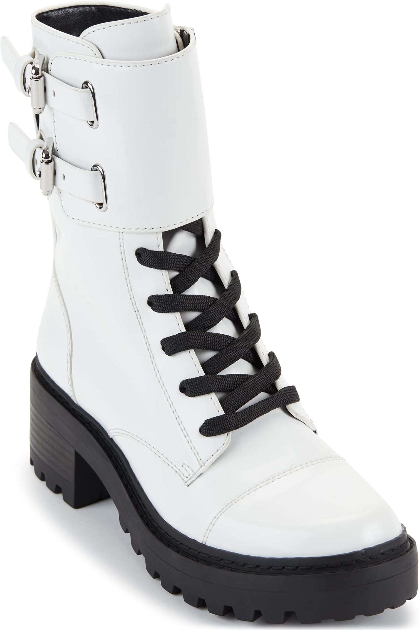 DKNYBart womens Combat Boot