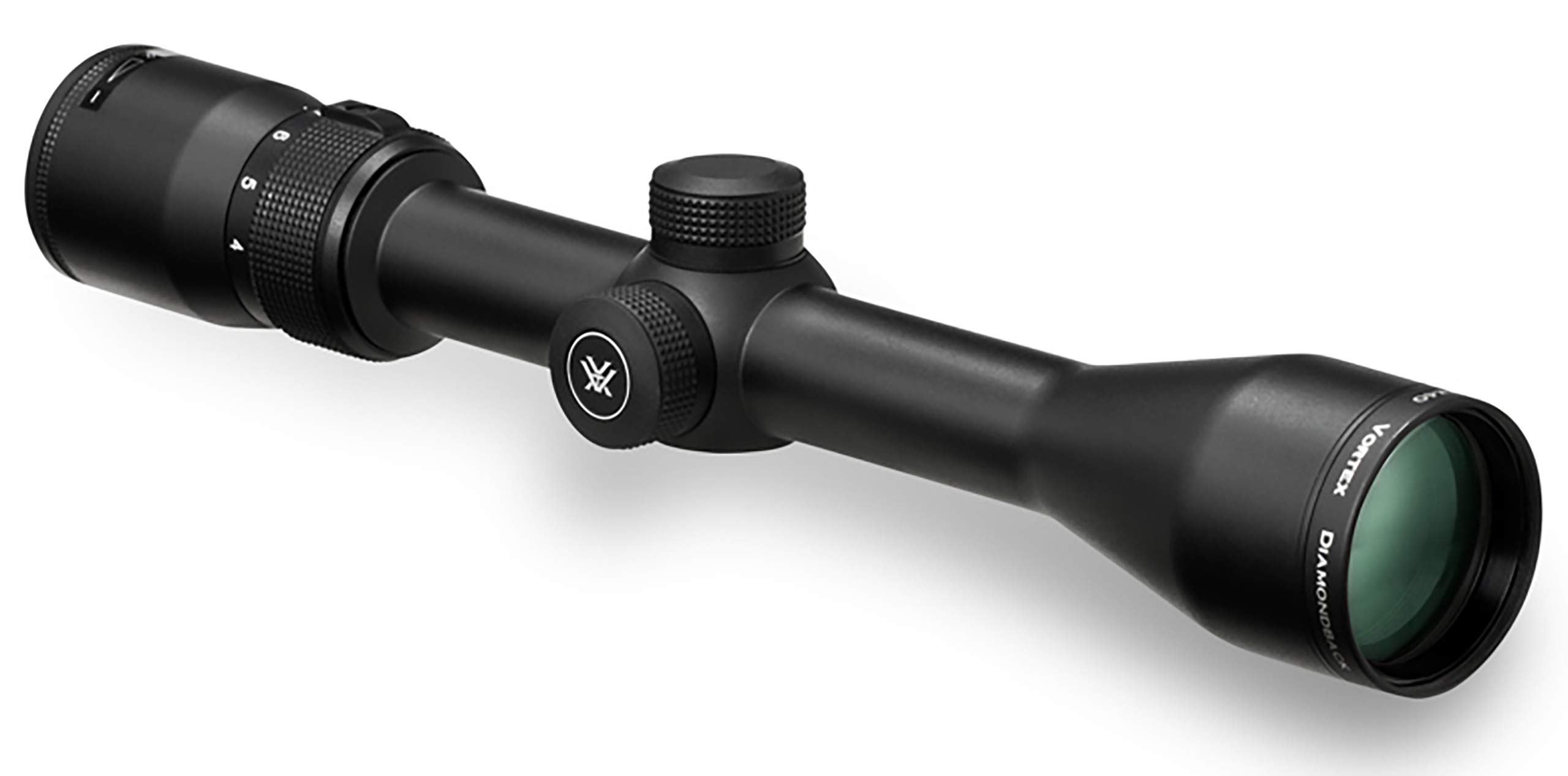 Vortex Diamondback Second Focal Plane, 1-inch Tube Riflescopes