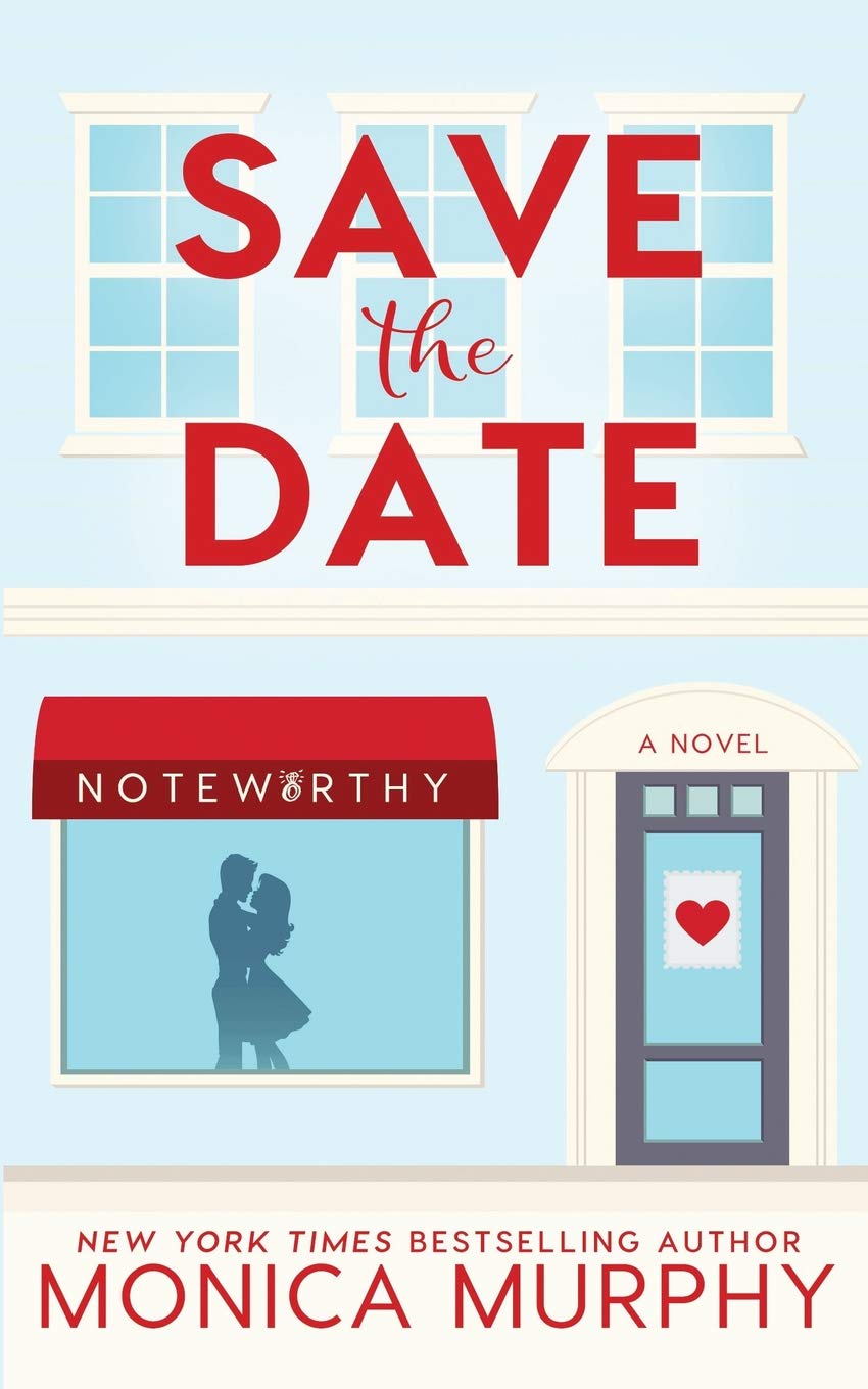 Save The Date: 1 (Dating Series)