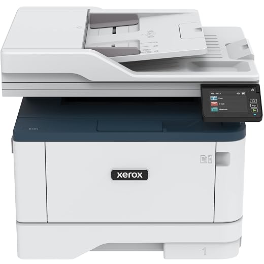 Xerox B305 Monochrome Multifunction Laser Printer