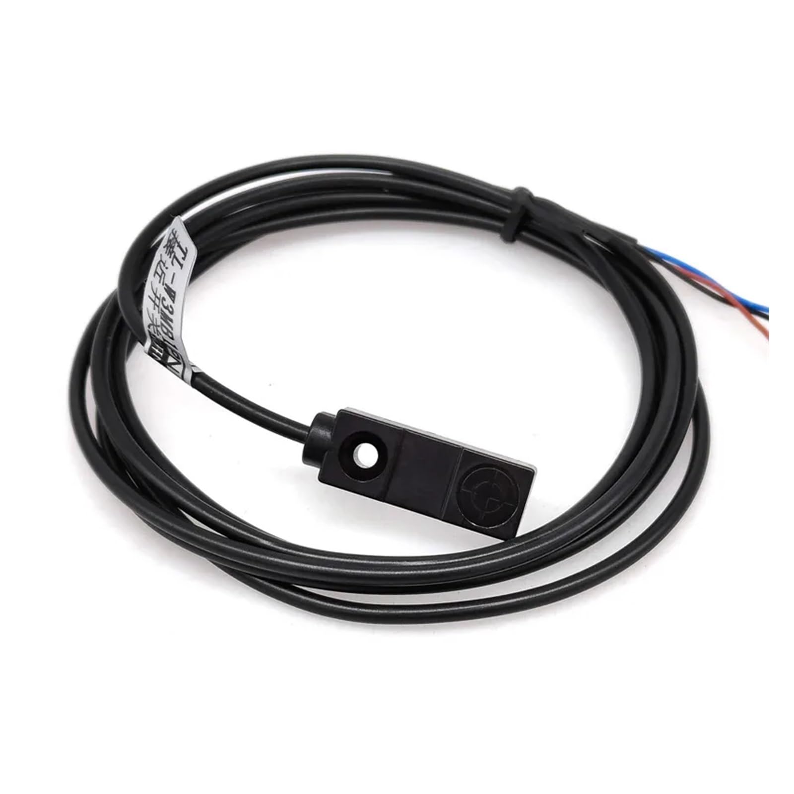 Induktiver Näherungsschalter 3-Draht-Sensorschalter 3 mm/5 mm NPN PNP NO NC Metalldetektor TL-W3MC1 TL-W3MC2 TL-W3MB1 TL-W3MB2 (Color : TL-W3MB1)