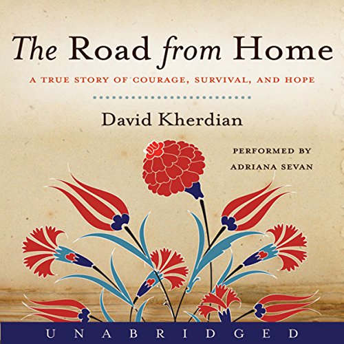 The Road from Home by David Kherdian episode artwork