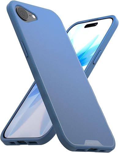 Miniatura 37 de Smartish® - Funda MagSafe para iPhone 16e, Gripmunk, funda delgada magnética [ligera + protectora], funda de agarre fina con forro de microfibra