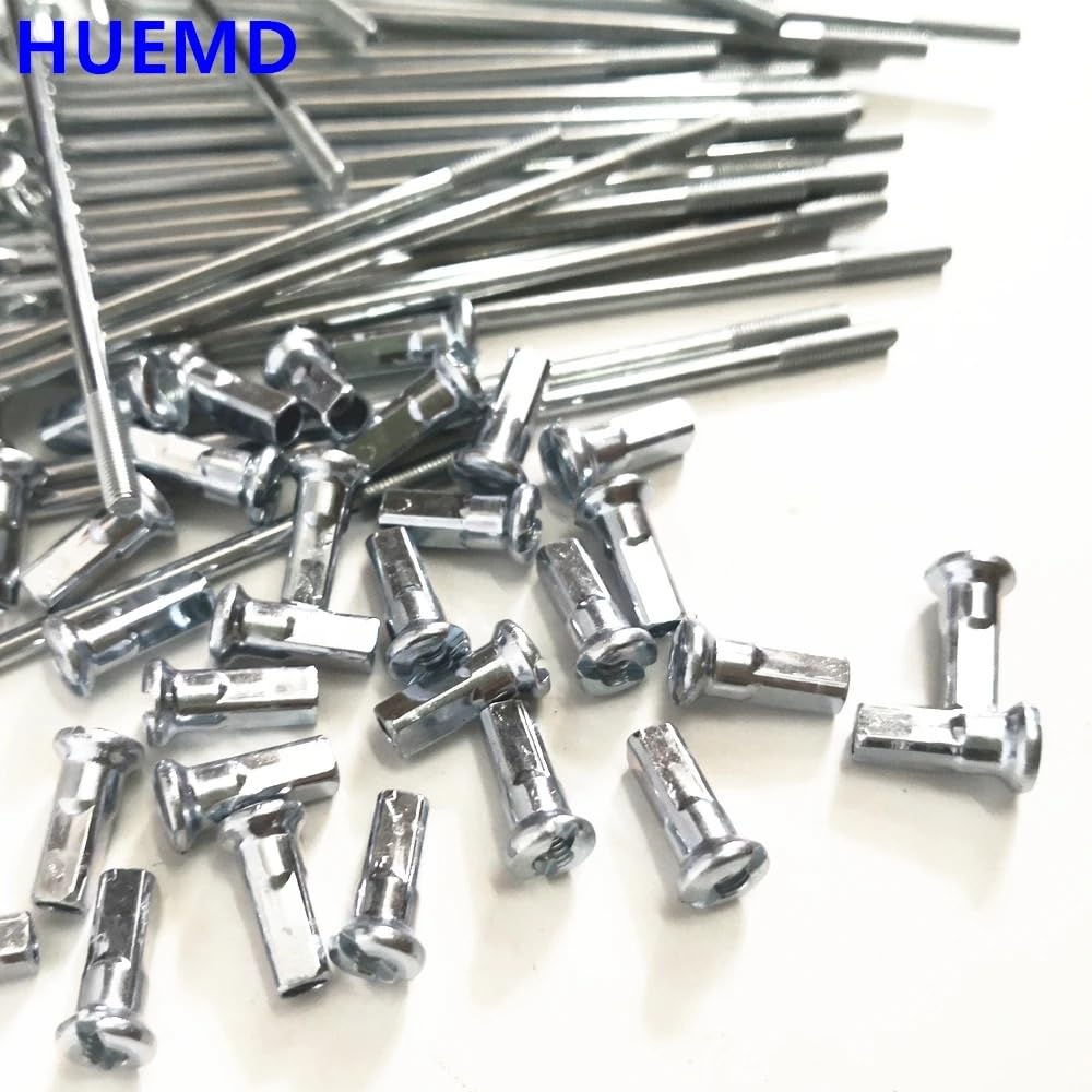 Raggi Bicicletta 36 pz/lotto Raggi Della Bicicletta Diametro 2.5mm Lunghezza 70-185mm In Acciaio Con(130mmX2.5mm)