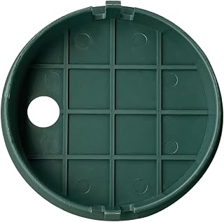 Weather Green Valves Box Lid for Outdoor Sprinkler Systems Maintenance Highway Irrigation Systems Golf Course Valves Box Replacement