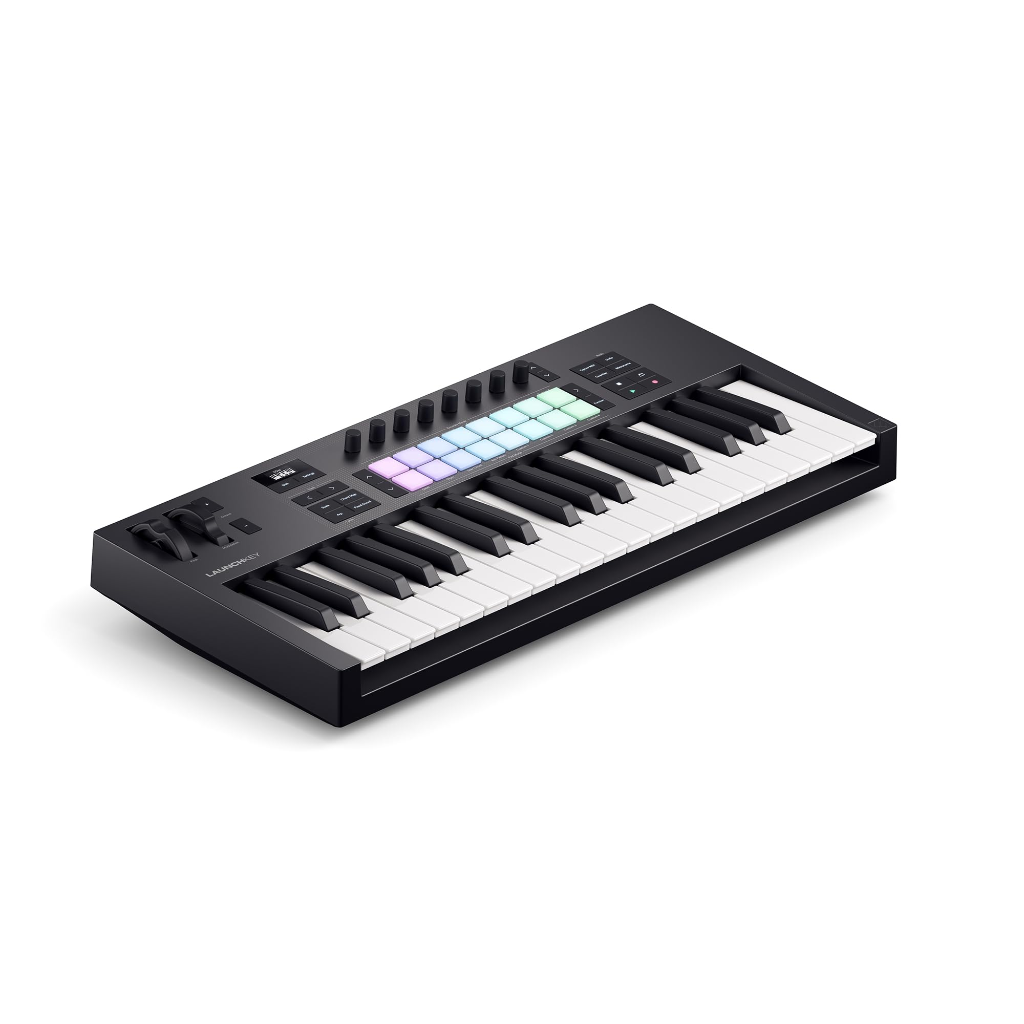 DTM・DAW LAUNCHKEY MINI 37 MK4 novation Amazon.com: Novation Launchkey 37 MK4 — Compact 37 Key, USB, MIDI