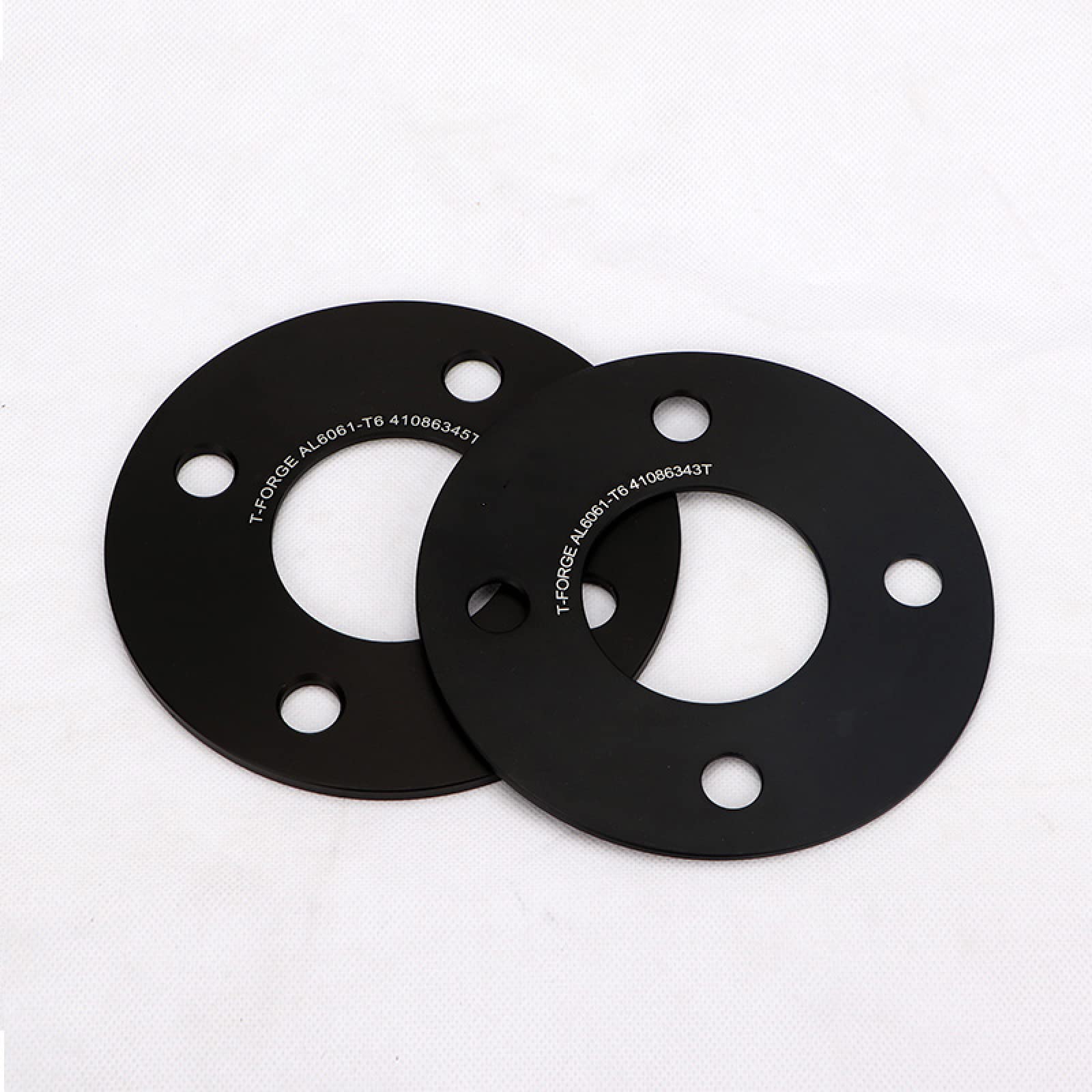 JINYISI for Ford Fiesta/ST Focus Ecosport/Ka/Ka+/Figo/Lkon/B max, 2/4Pieces 3/5/8/10/12/15mm PCD 4x108 CB 63.4mm Wheel Spacer Adapter