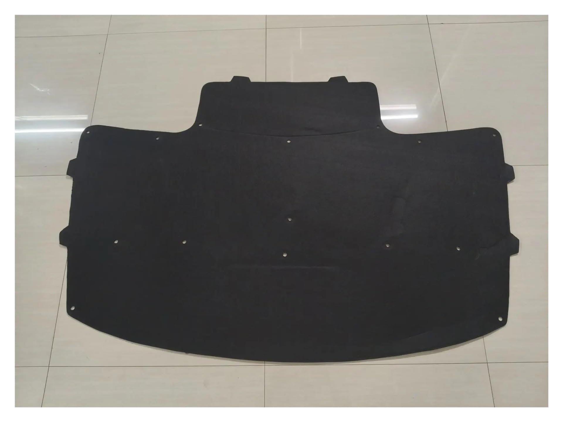 Isolant phonique coton pour stopper le bruit moteur BMW E39 - 5