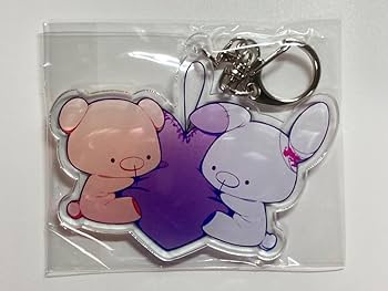 【チャームセット】ゆきむら。夏コミ１７個／うさ島さん・殿厨ちゃん・殿・中島さん Amazon.co.jp: ゆきむら 中島さん うさ島さん アクリルキーホルダー