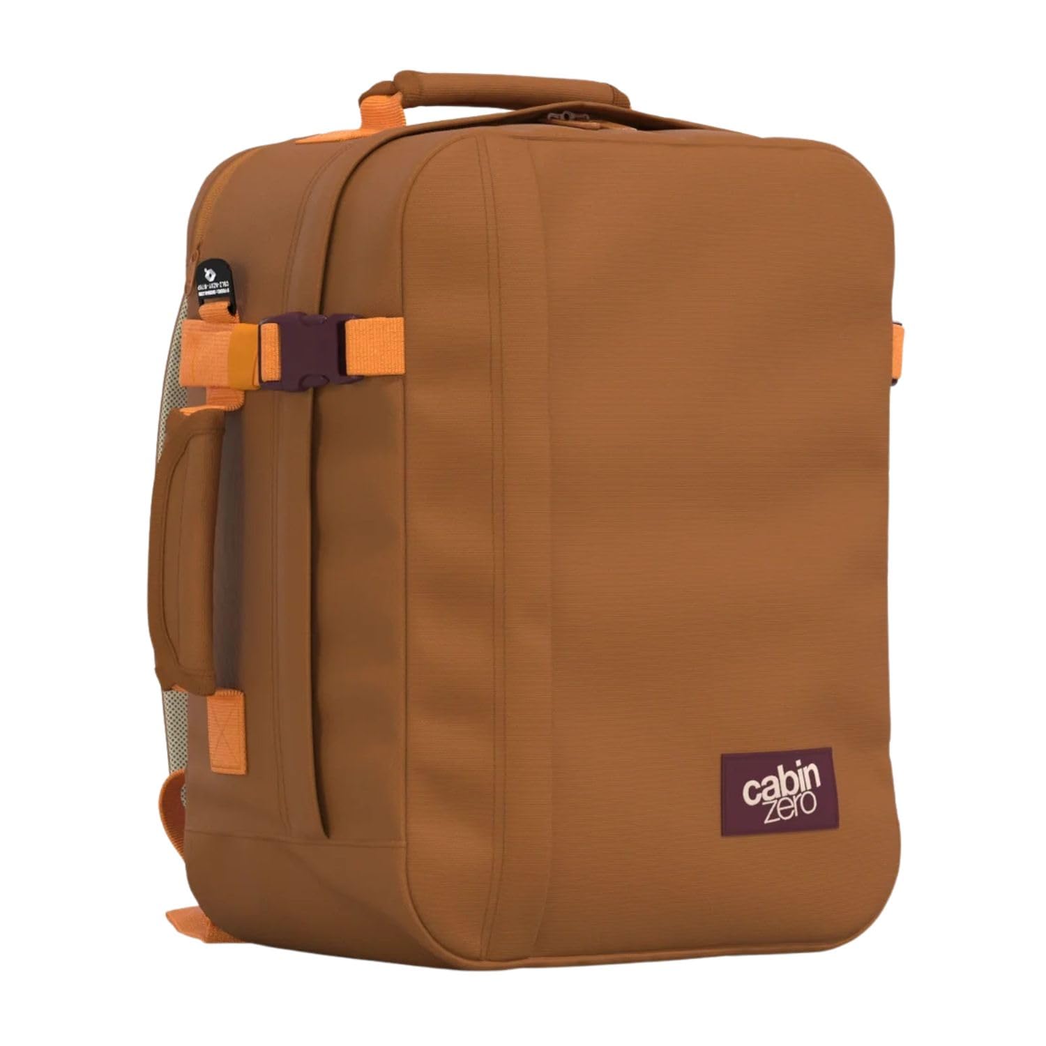 Cabinzero - Cabinzero 'Classic 28l Tech' Ultra Light Cabin Bag With Luggage Trackers., Zaino Unisex - Adulto