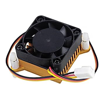 マザーボード CPU 冷却ファン 三点セット Amazon.co.jp: PULABO PC Northbridgeチップセットアルミニウム