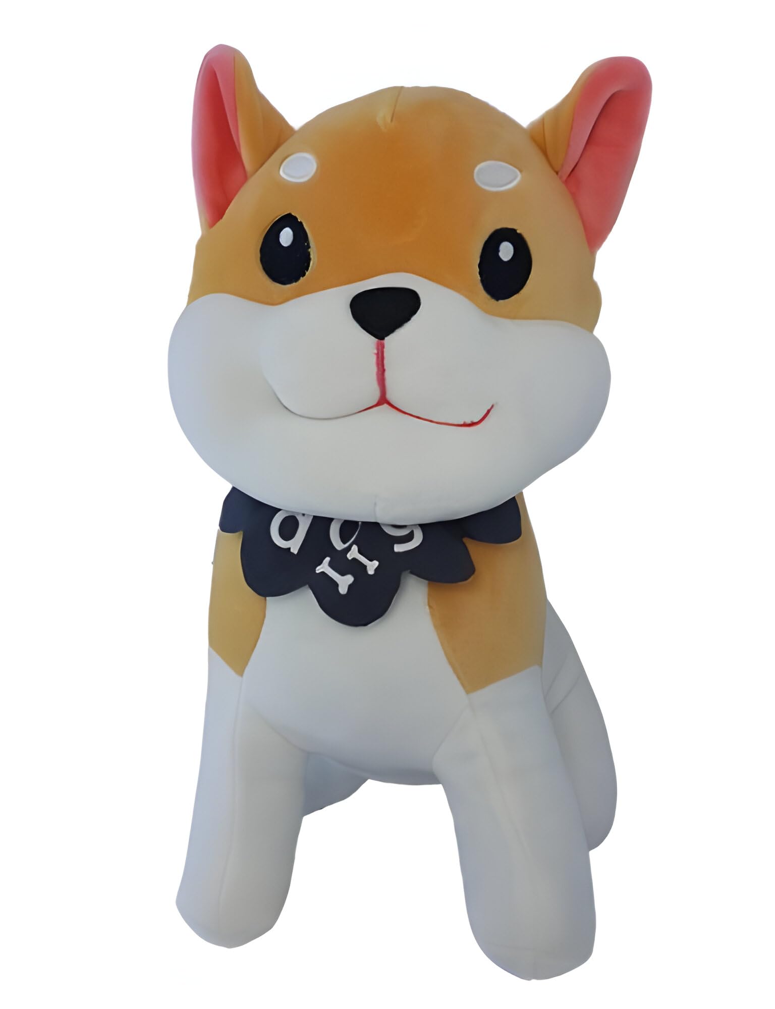 See full amazon price history chart for Tickles Dog Soft Stuffed Plush Animal Toy for Kids Boys & Girls (Size: 20 cm Color: White & Brown) Tickles Dog Soft Stuffed Plush Animal Toy for Kids Boys & Girls (Size: 20 cm Color: White & Brown) (B0CNYX8WCN) Amazon Price History, Amazon Price Tracker