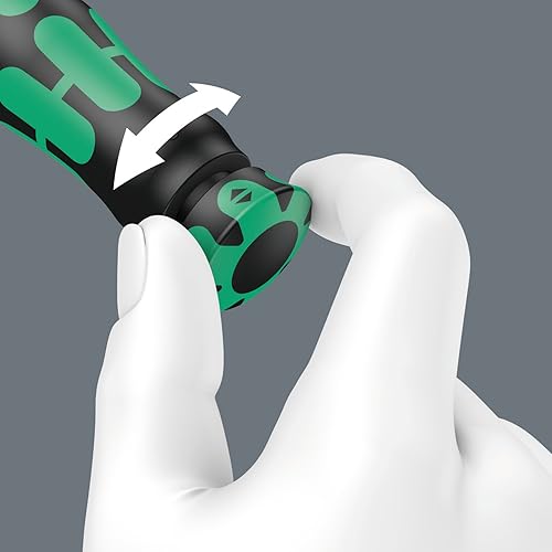 Miniatura 6 de Wera Herramientas Click-Torque C4 Llave dinamométrica Accionamiento 60-300 Nm