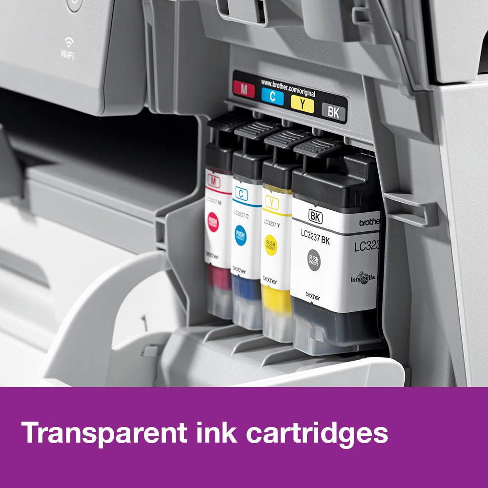 Brother MFCJ6945DW Colour Inkjet Printer AllinOne, Wireless/USB 2.