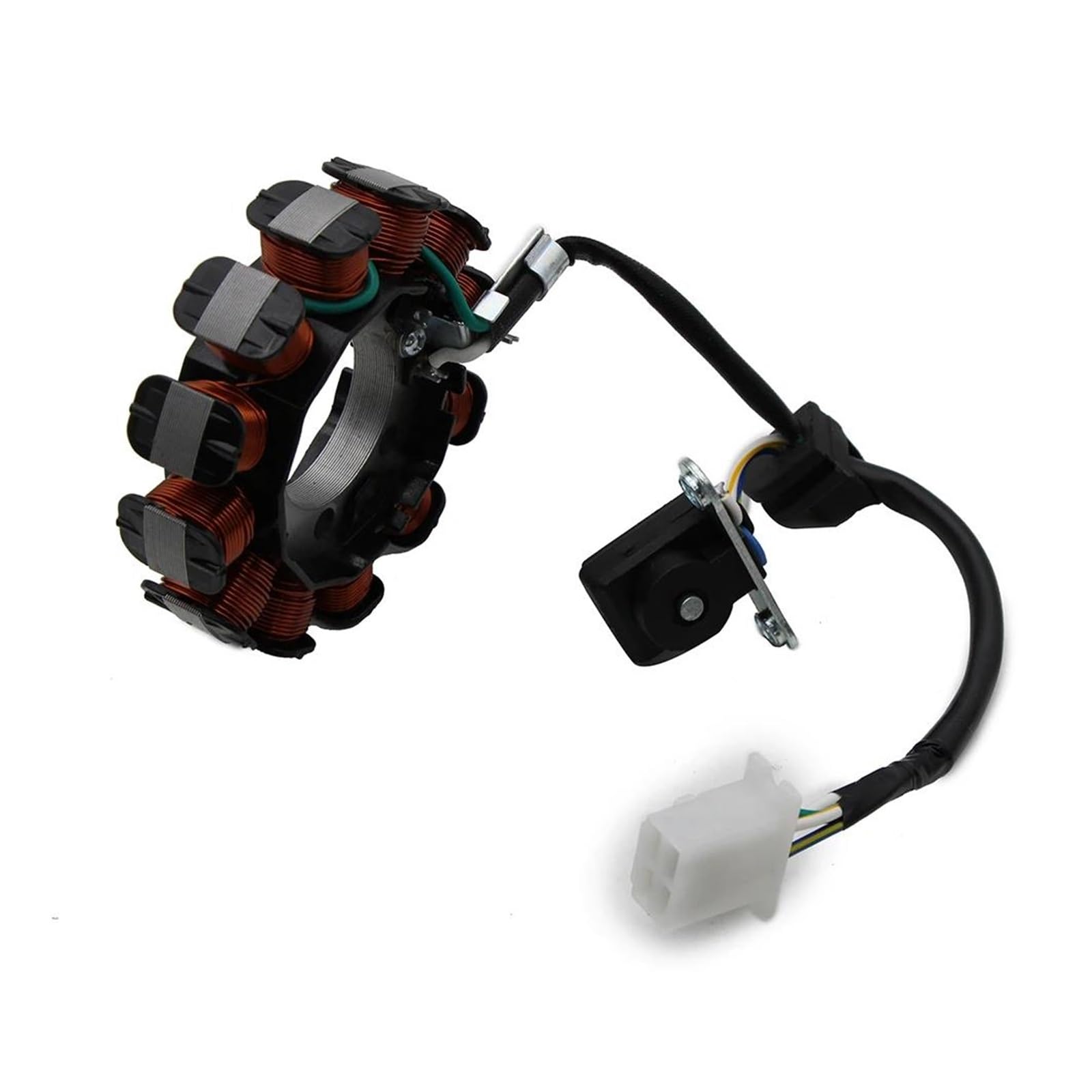 Amazon.co.jp: ステーターコイル 31120-K26-901 オートバイ磁気