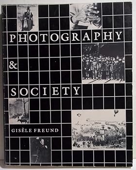 Hardcover Photography and Society Book