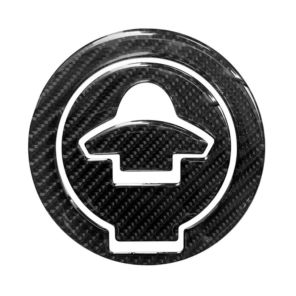 Motorcycle Fuel Tank Cap Sticker Motorcycle Fuel Tank Cover Sticker Decal for Ya&maha YZF-R3 R25 R15 MT-03 Gas Cap Protection Sticker