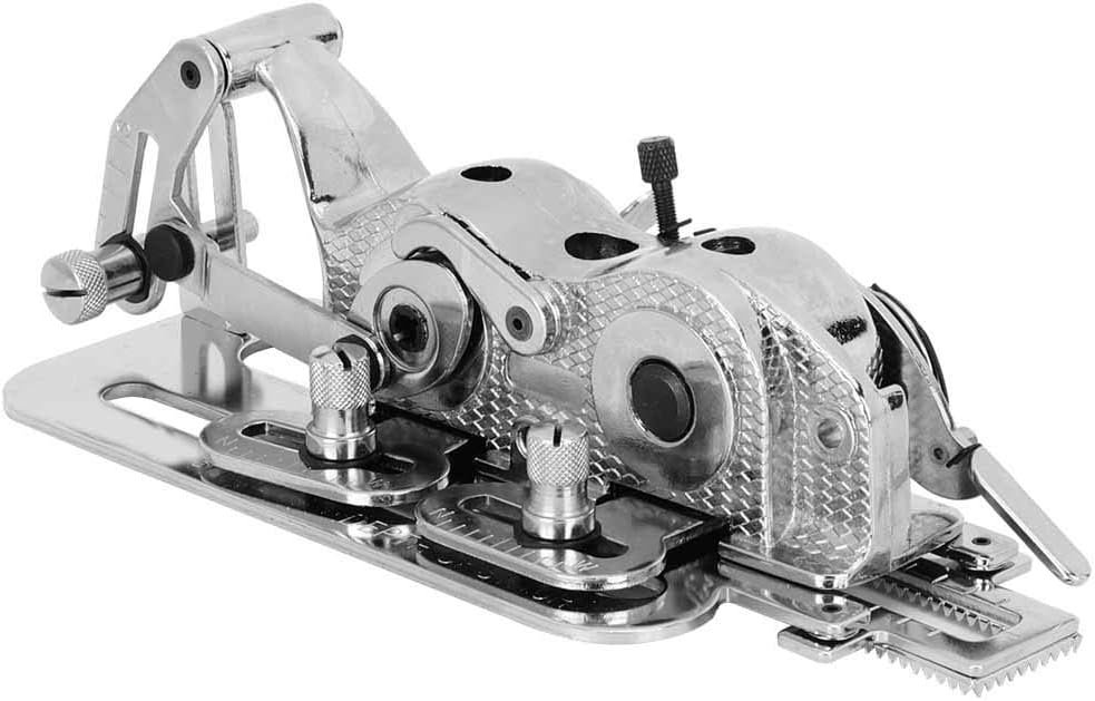 Industrial Sewing Machine Button Hole Attachment, Steel Button Hole Buttonhole Attachment, High Strength Sewing Machine Attachment