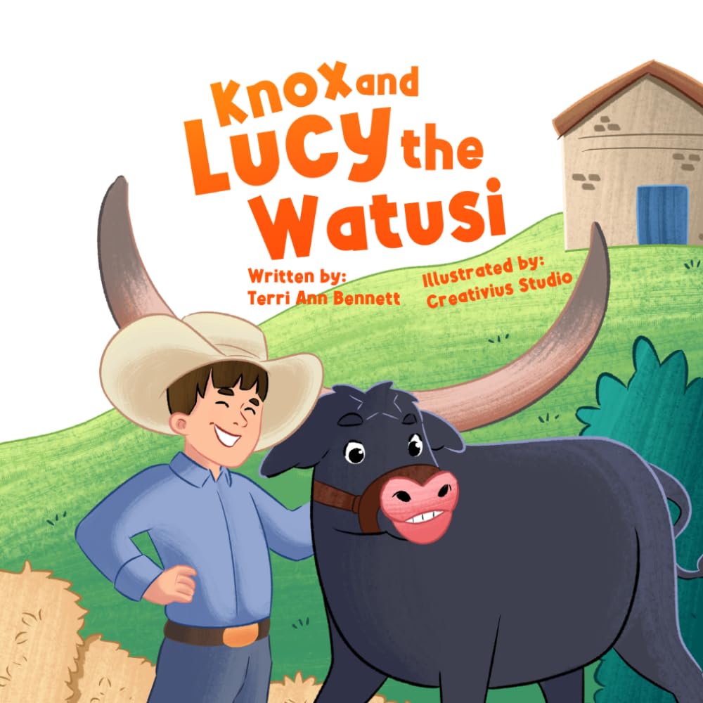 Knox and Lucy the Watusi: Let's go on an adventure with Knox and Lucy as they find the importance of home and family