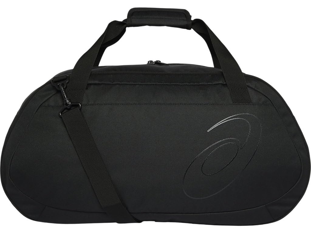 unisex performance black duffel bag 40l - os (3033c060.001)