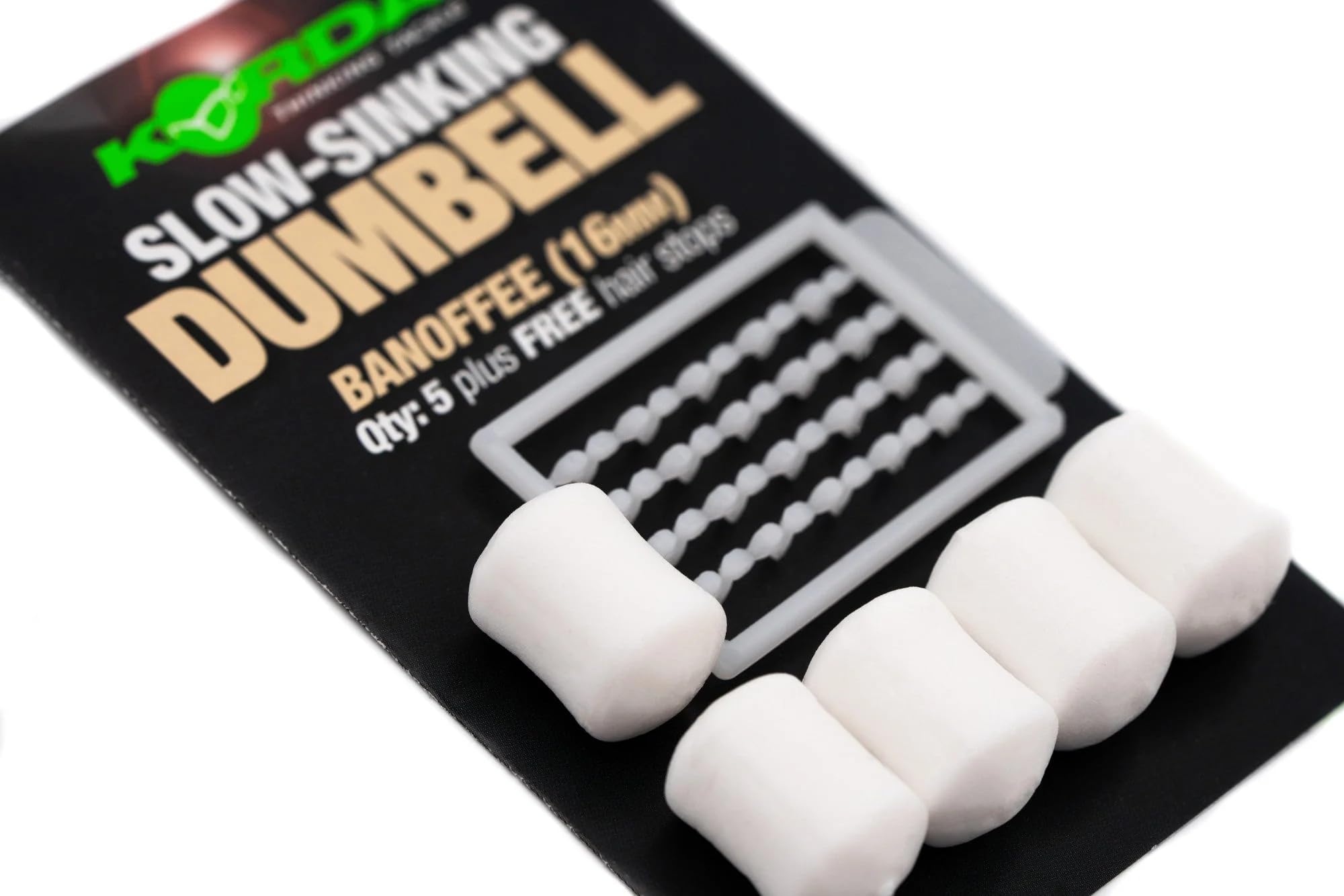 Korda Pop Up Dumbell Fruity Squid Flavour 12mm