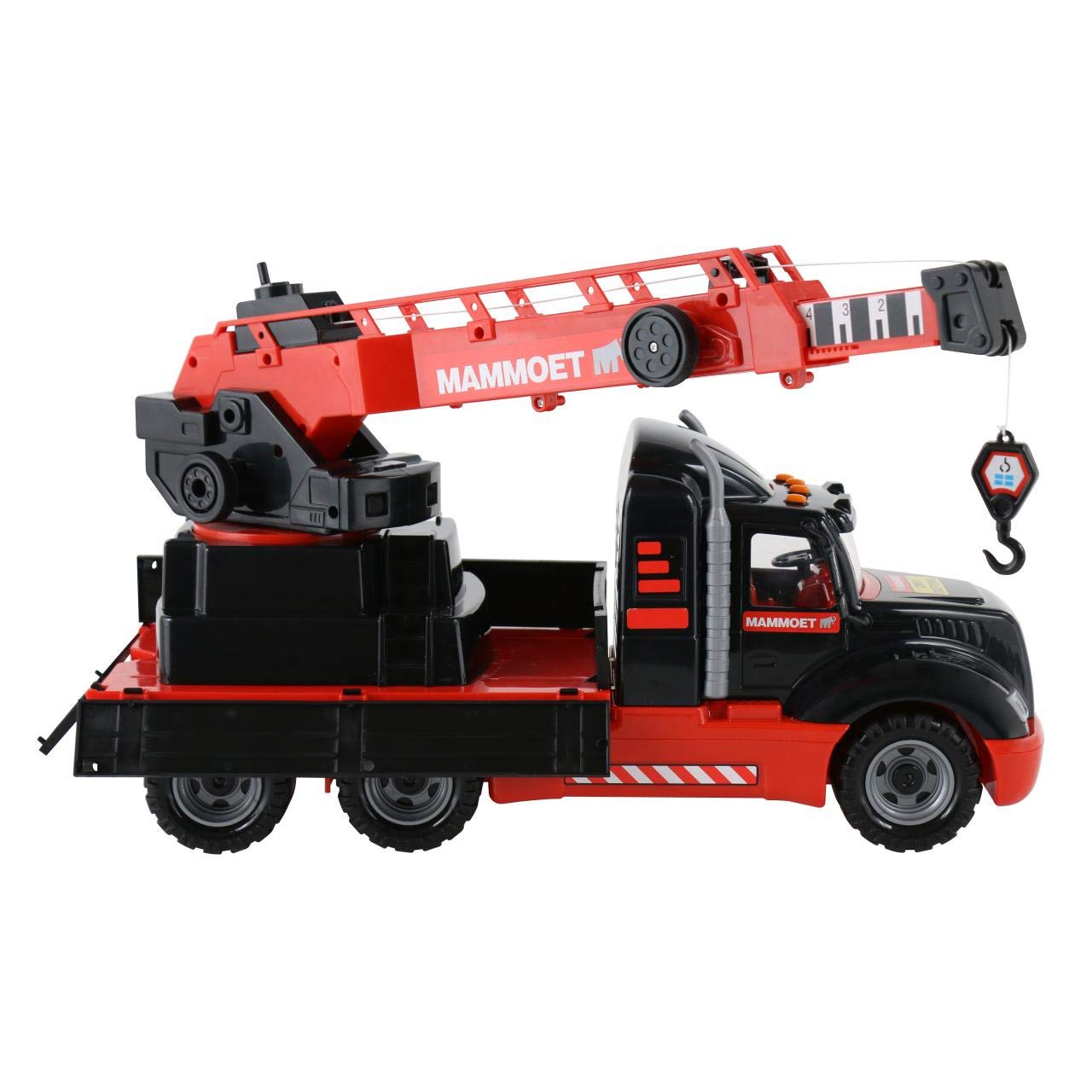 Polesie MAMMOET Lastwagen LKW Kran Kranwagen Autokran Fahrzeugkran