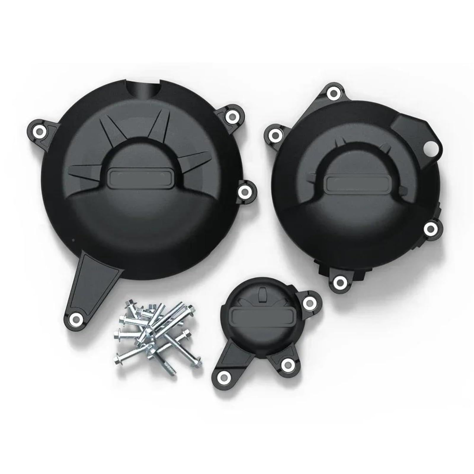 Protection moteur Ninja 650 anti-chute pour préserver le carter Kawasaki