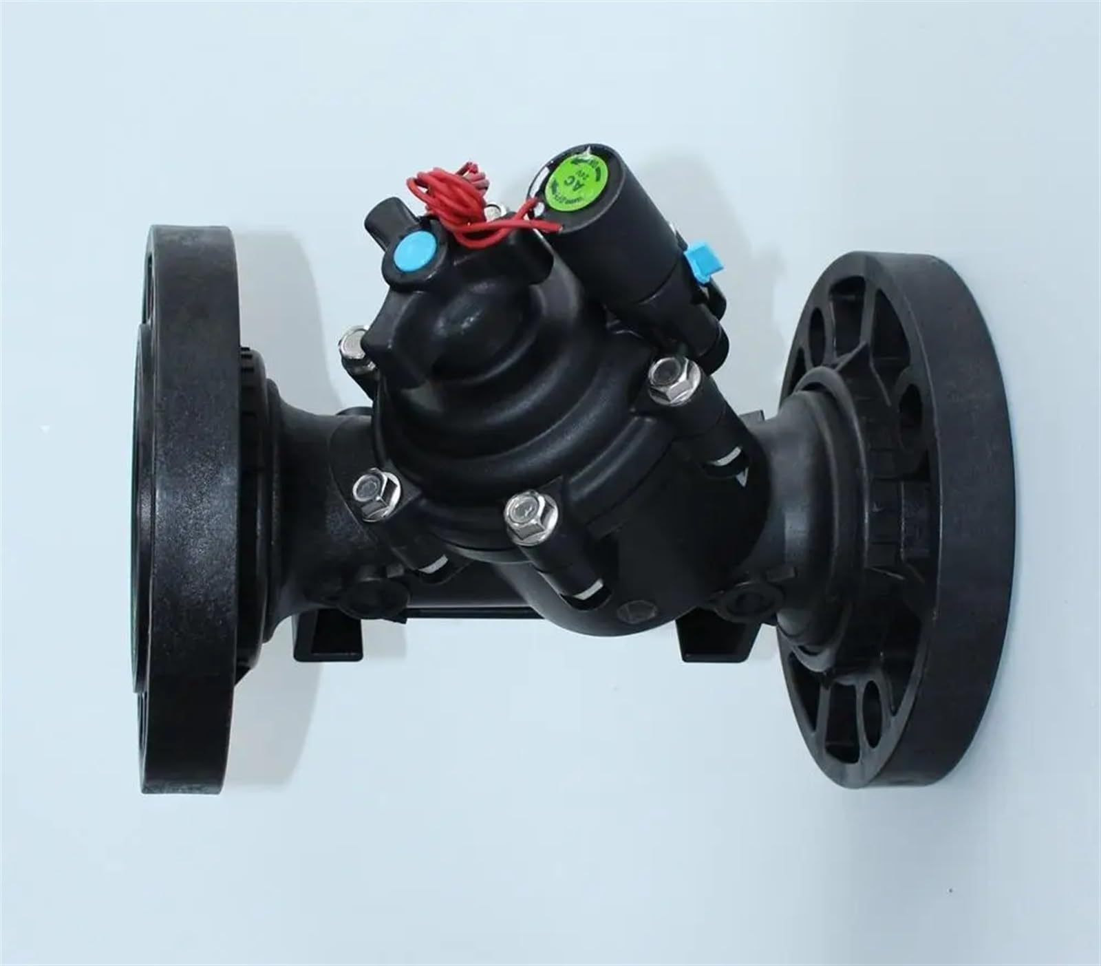 SLUSHSPYF 4 Inch Normally Closed Irrigation Water 220VAC 24VDC 24VAC 110VDC DC Latching(BSP-110VAC)