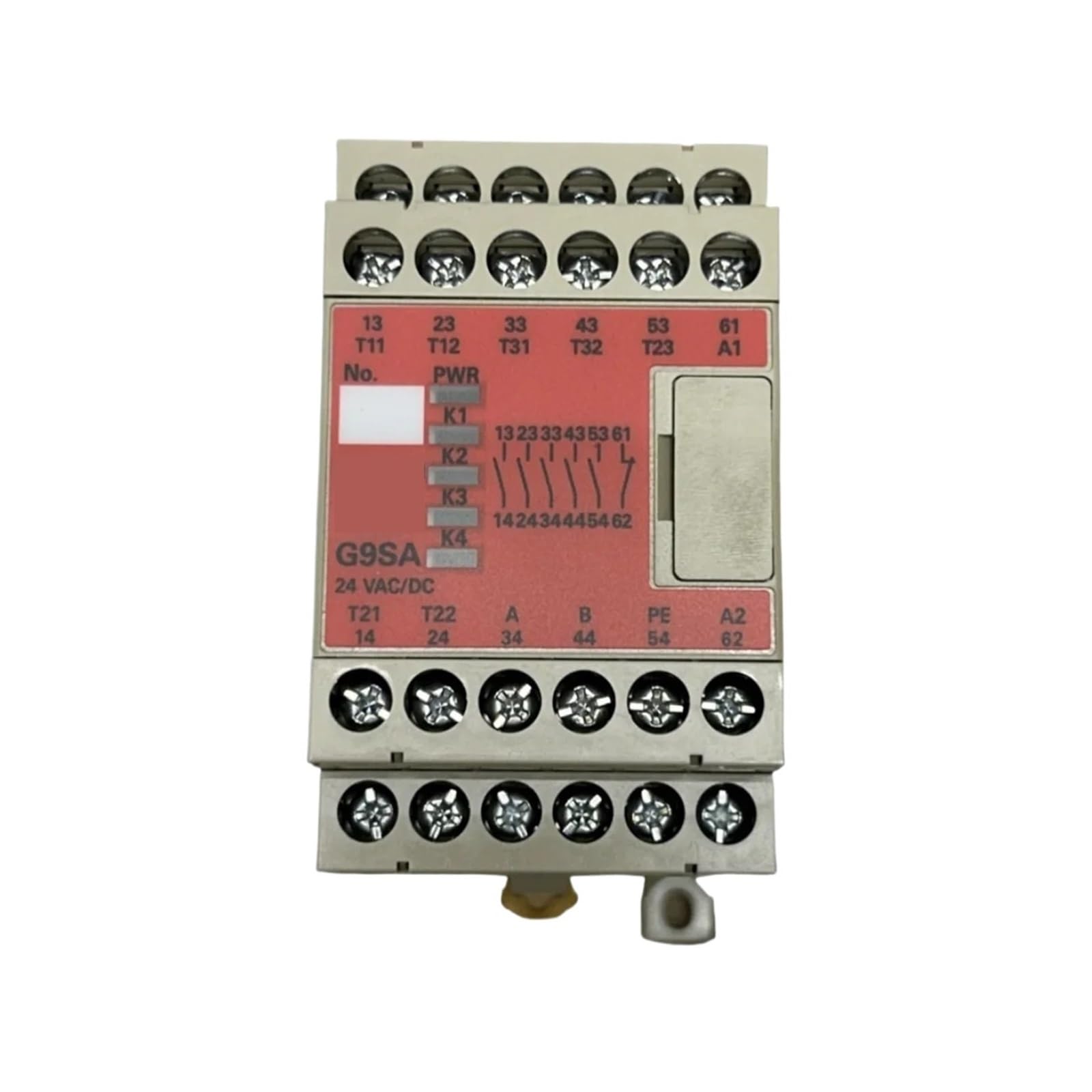 BALYDLUL Relay Unit G9SA-501 AC/DC24