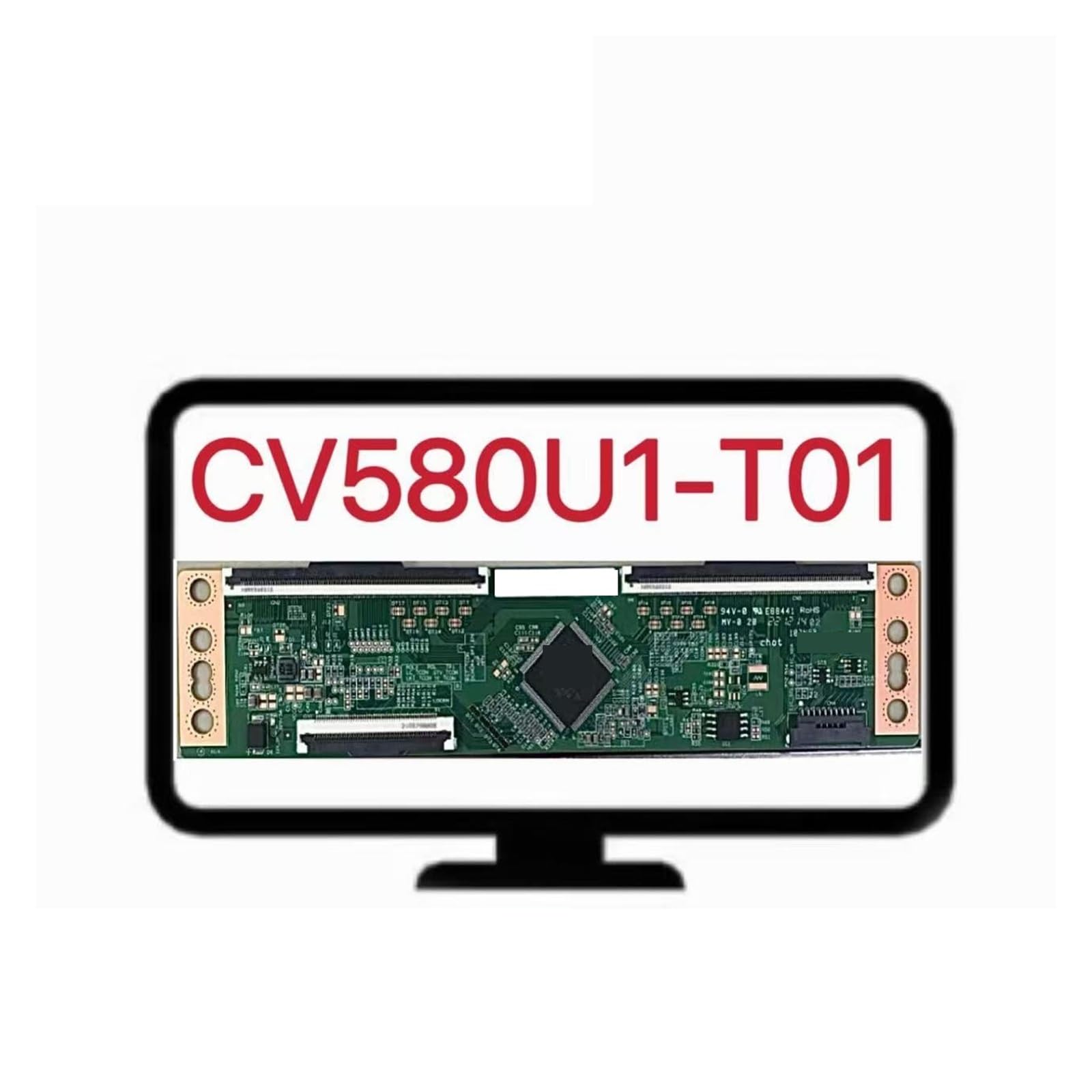 Compatibile Con AUO, Scheda Logica CV580U1-T01, 58D4PS, Compatibile Con Hisense, 58V1F-R TV Da 58 Pollici