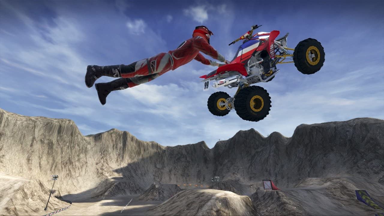 MX vs. ATV: Untamed