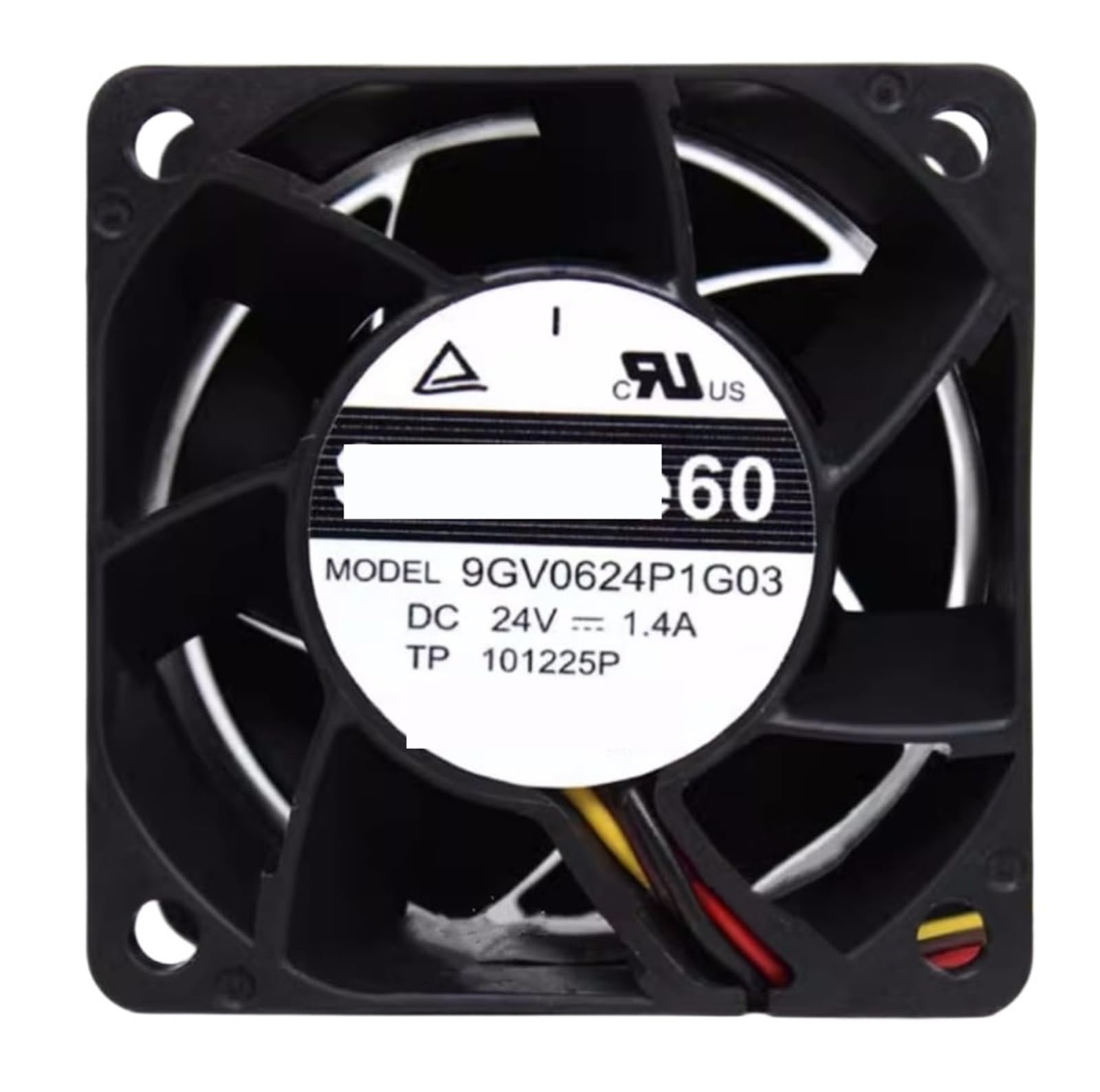 TSCFHGQI 9GV0624P1G03 6038 24V 1.4A Cooling Fan