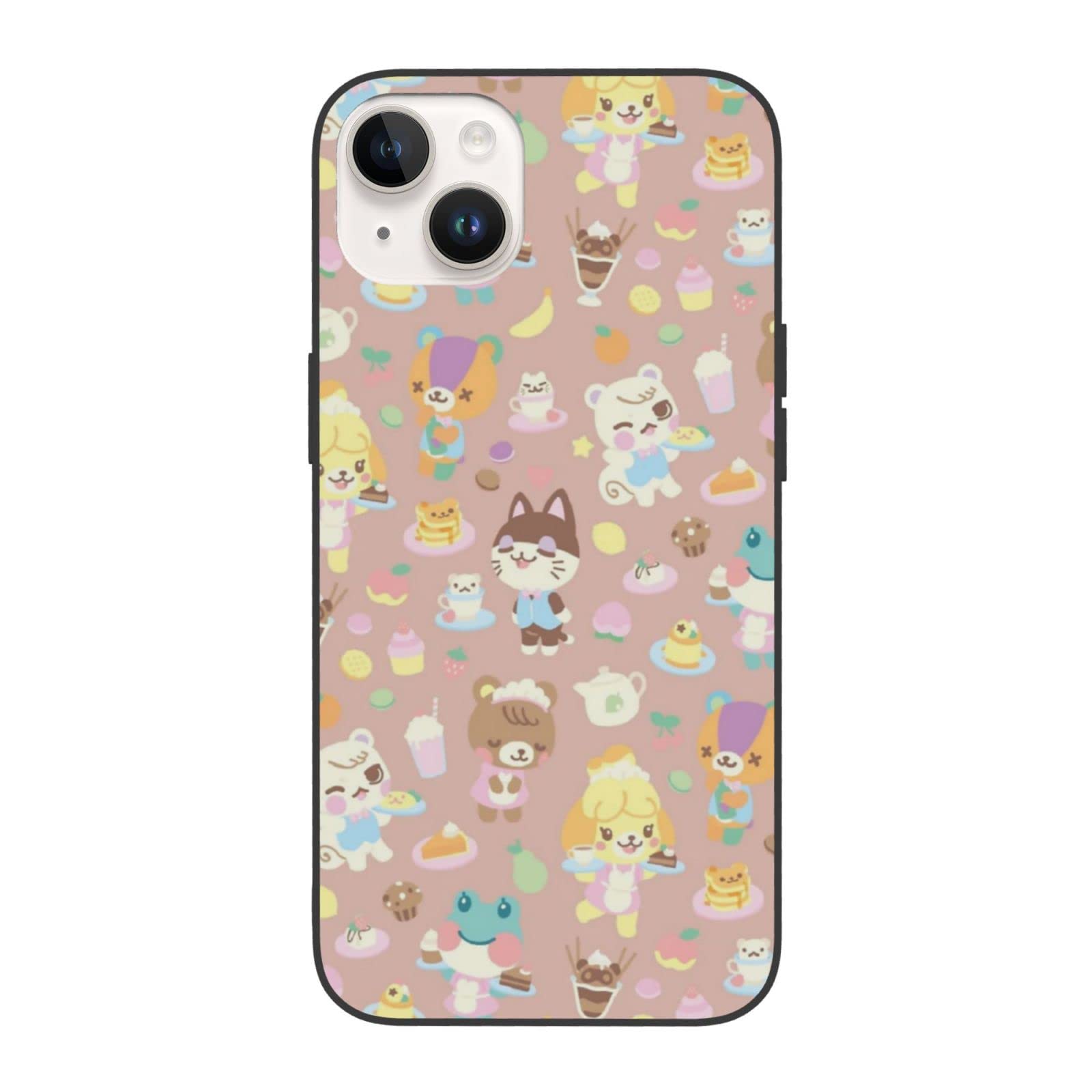 Amazon.co.jp: あつ森 Iphone14 対応 ケース Iphone 14/Iphone 14 Plus