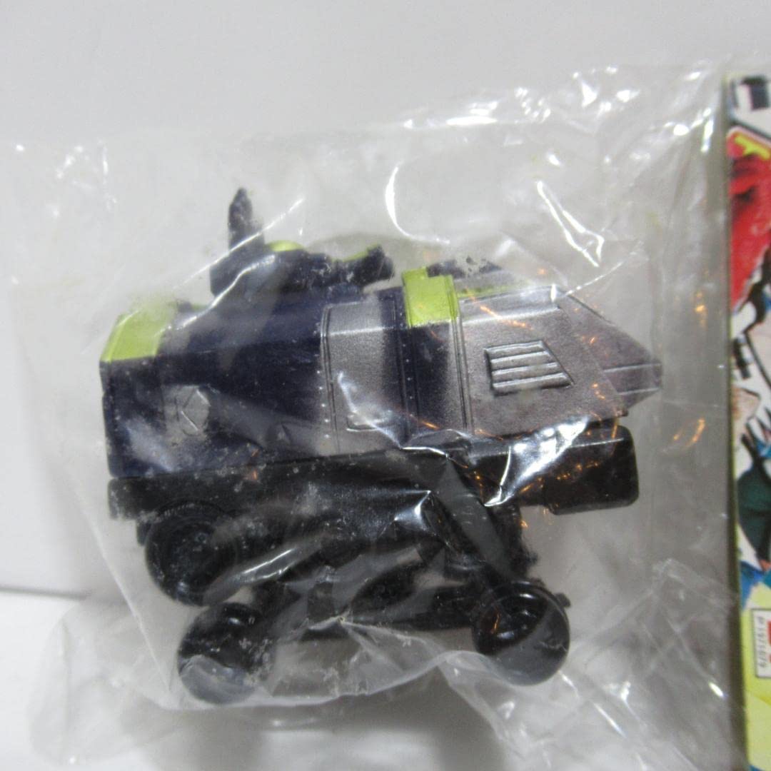 Amazon.co.jp: ポピー ジャッカー電撃隊 ソフビ ジャックタンク